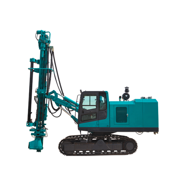China multifunction top hammer Drilling Rig manufacturers, multi